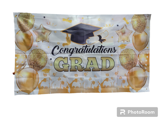 Congratulations GRAD Banner