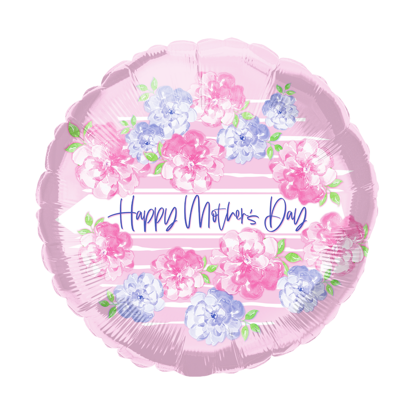 Party America 18" Happy Mother's Day Pink Balloon