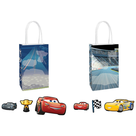 Disney/Pixar Cars 3 Create Your Own Bags 8ct
