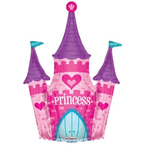 ConverUSA 36″ Princess Castle Shape 1ct