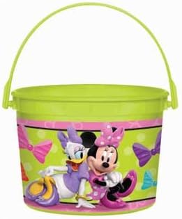 Minnie Favor Container 4.5in