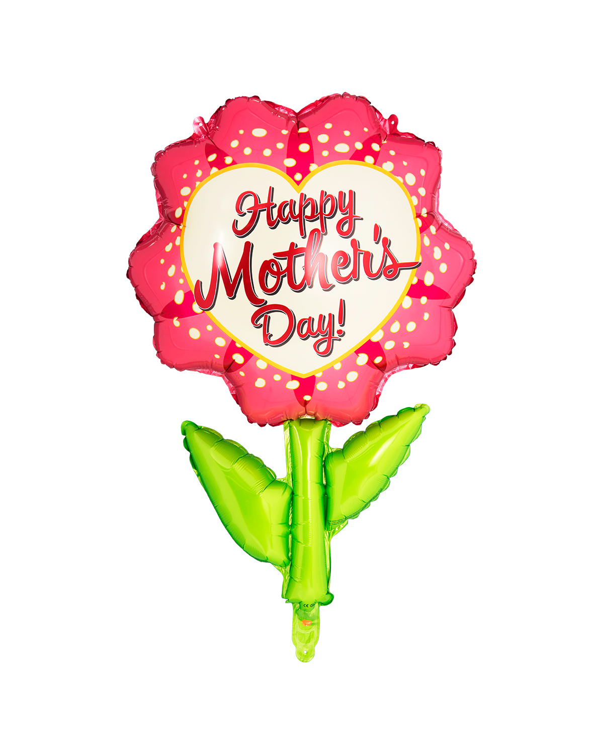 Party America 36" Happy Mother's Day Flower Balloon-Flat