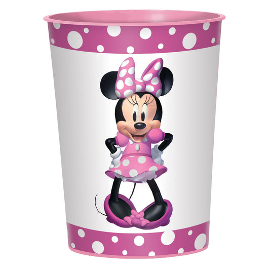 Minnie Mouse Forever 16oz Favor cup