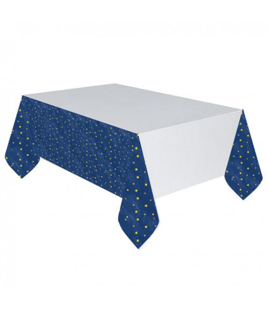 Baby Shower 'Twinkle Twinkle Little Star' Paper Table Cover