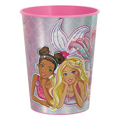Barbie Mermaid 16oz Cup – Winner Party