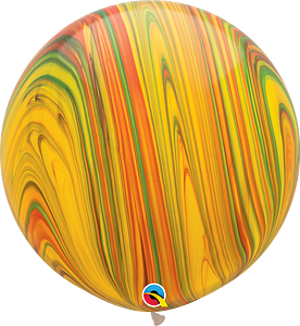 Qualatex 30" Traditional Supergate Latex Balloon 2ct