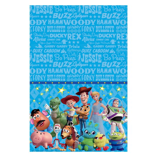 ©Disney/Pixar Toy Story 4 Plastic Table Cover