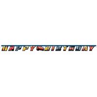 Disney Cars 3 Movie Large Jointed Banner 6.2ft