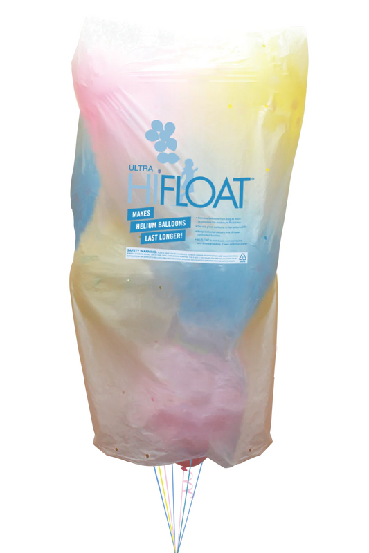 Hi-Float Transport Plastic Bag 1ct