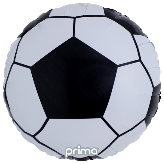 Prima 18” Soccer Ball Balloon