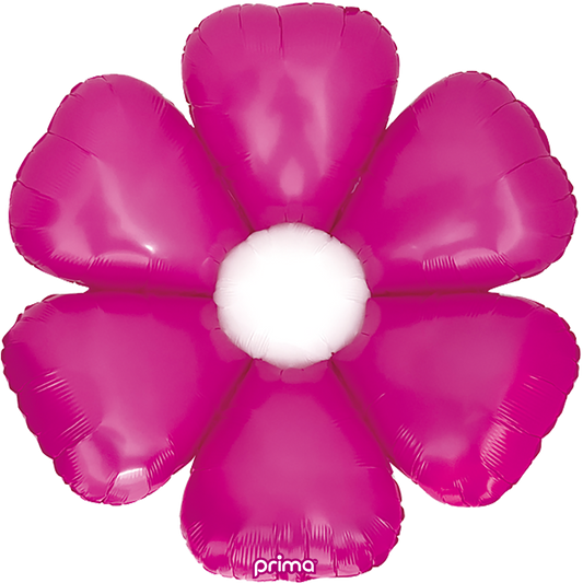 Prima 34" Hot Pink Daisy Flower