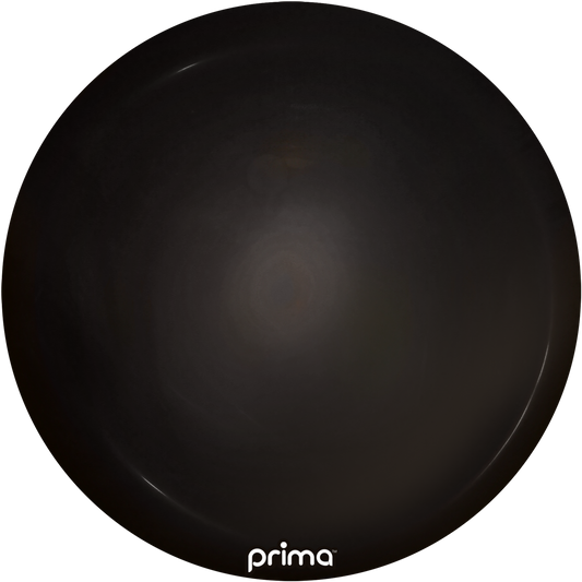 Prima 20” Black Metallic Sphere Balloon