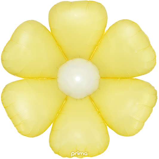 Prima 34" Yellow Daisy Balloon