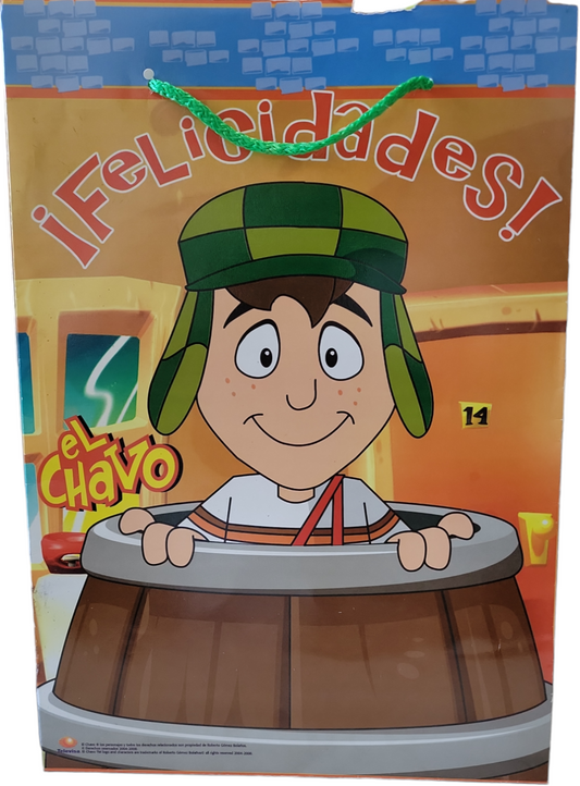 Chavo Del Ocho Gift Bag