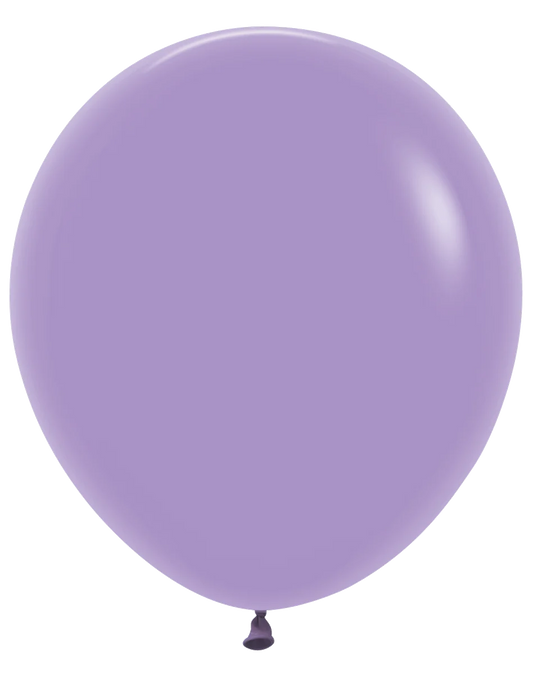 Sempertex 18" Deluxe Lilac 25ct