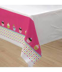 Sweet Treat Table Cover 1pc