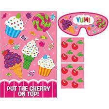 Sweet Shop Party Game
