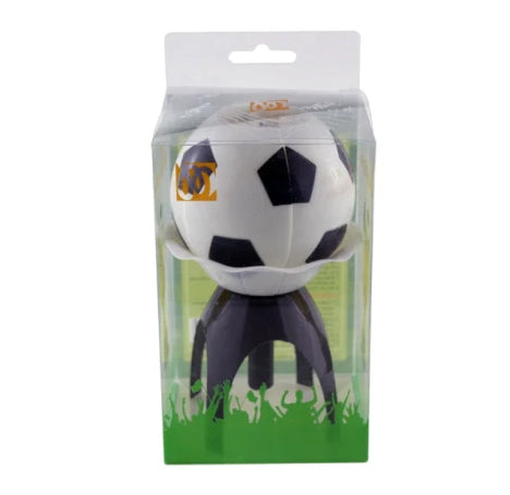Soccer Musical Candle