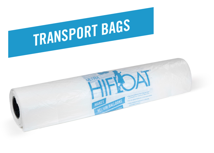 Hi-Float Transport Bag Roll
