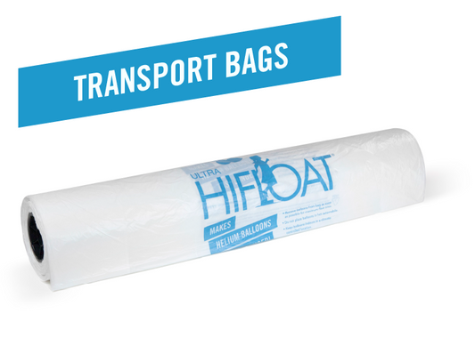 Hi-Float Transport Bag Roll