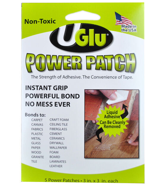 Uglu Power Patch – Winner Party