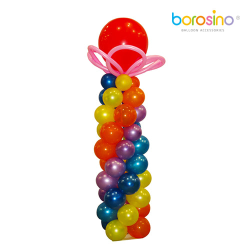 Borosino Medium Balloon Column B406D – Winner Party