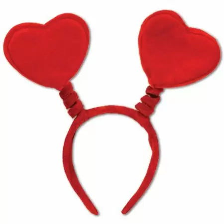 Amscan heart Headband Boppers
