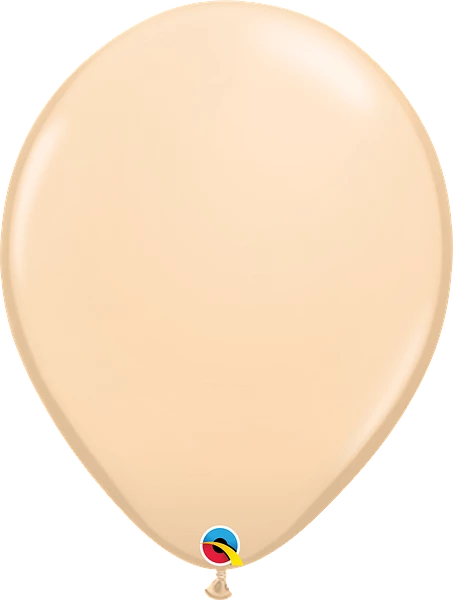 Qualatex 11" Blush Latex Balloons 100ct