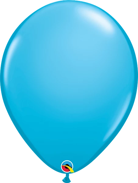 Qualatex 16" Latex Balloon - Robin's Egg Blue - 50ct