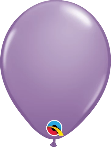 Qualatex 16" Latex Balloon - Spring Lilac - 50ct