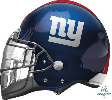 Anagram 21" New York Giants Helmet Balloon