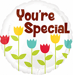 ValueLine 18" You're Special Foil Balloon