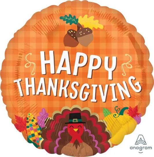 Anagram 17"Happy Thanksgiving Harvest