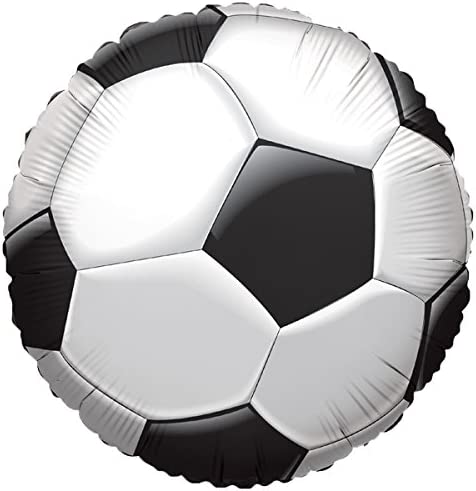 Anagram 28" Soccer Jumbo Foil Balloon