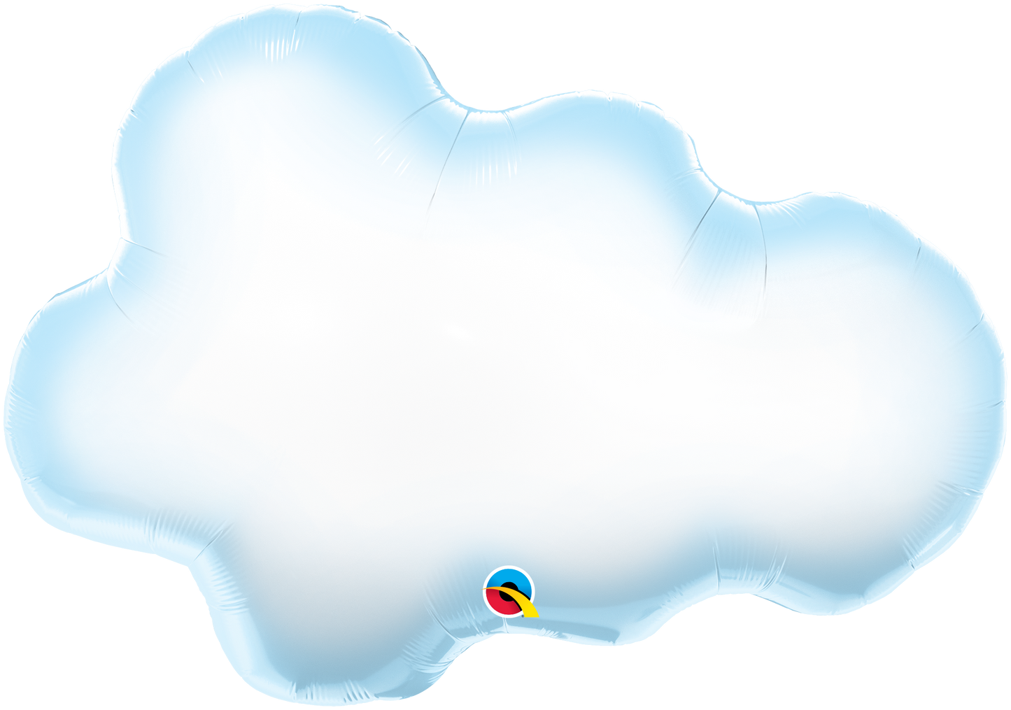 Qualatex 30" Puffy Cloud Shape Balloon