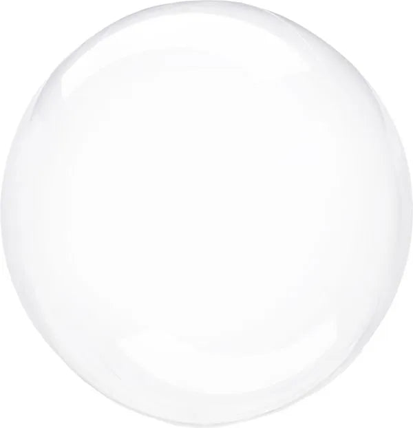 Anagram 10" Clear Crystal Clearz Balloon
