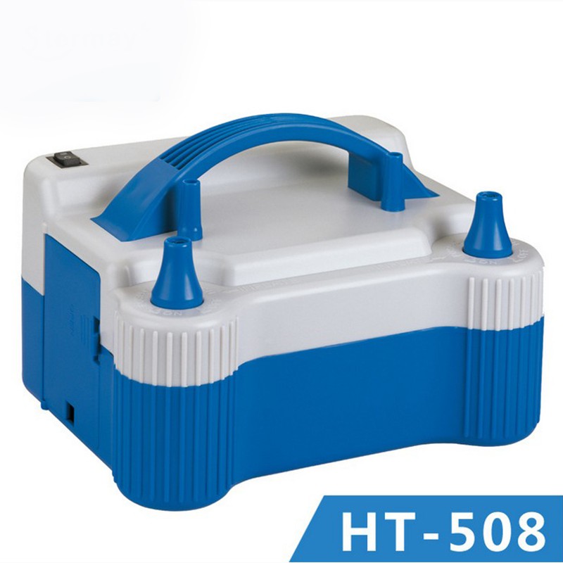 HT-508 Dual Electric Air Latex Balloon Inflator – Winner Party