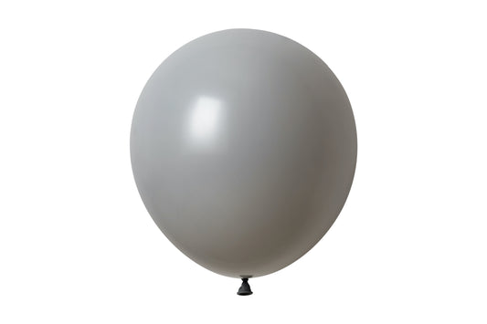 Winntex Premium 36" Gray Latex Balloon 5 pcs
