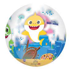 Anagram 15" Baby Shark Balloon