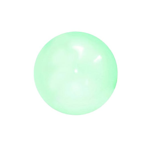 Winner Party 22" Light Green Bubble Balloon