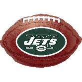 Anagram 18" NY Jets Football Balloon
