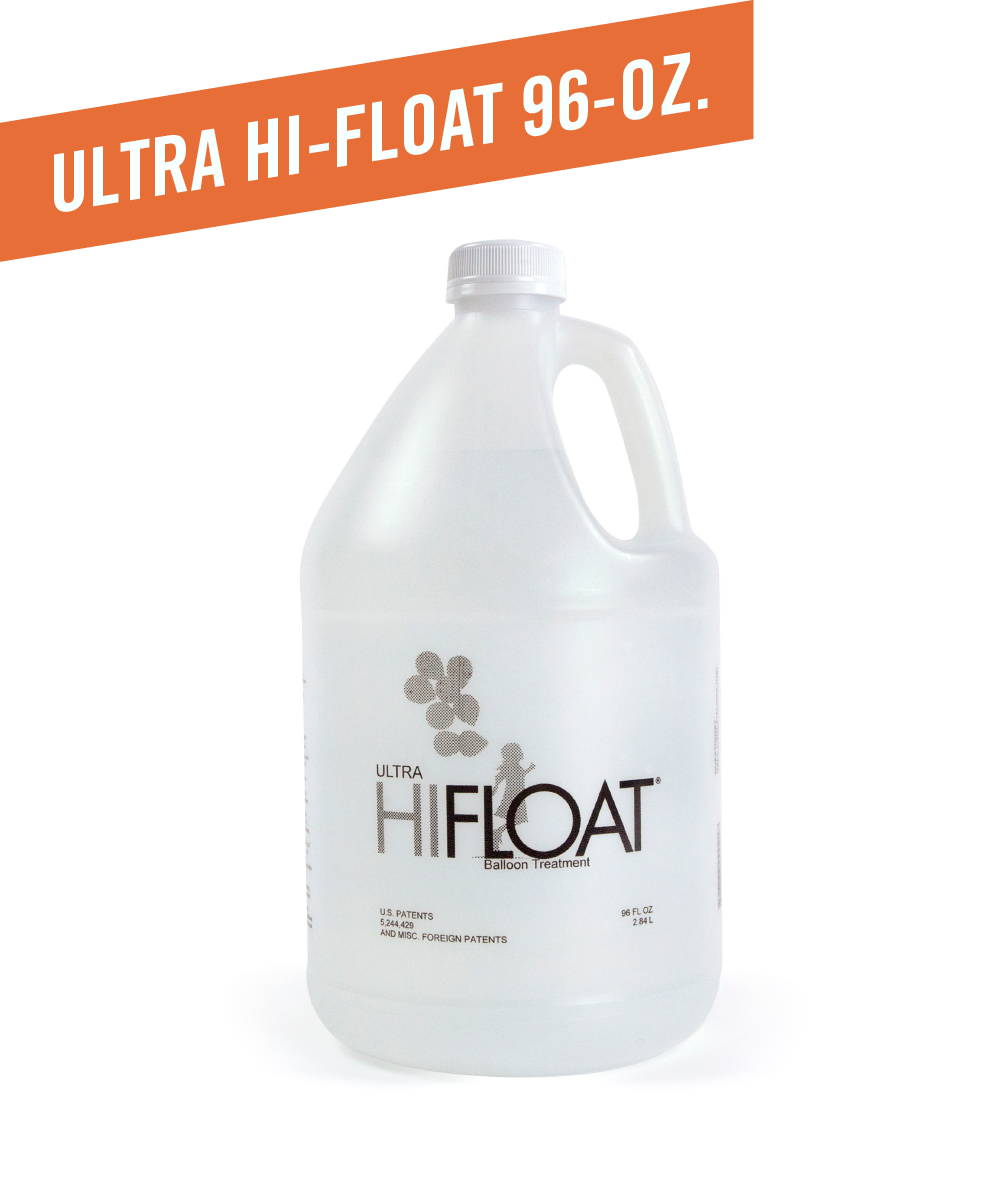 Hi-Float 96oz