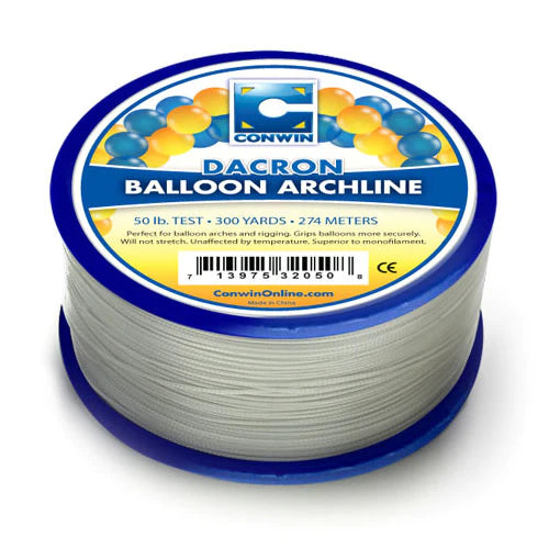 Professional Balloon Arch Line Monofilament 300YD Spool