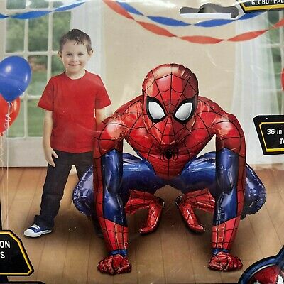 Anagram 36" Spider-Man Airwalker Balloon