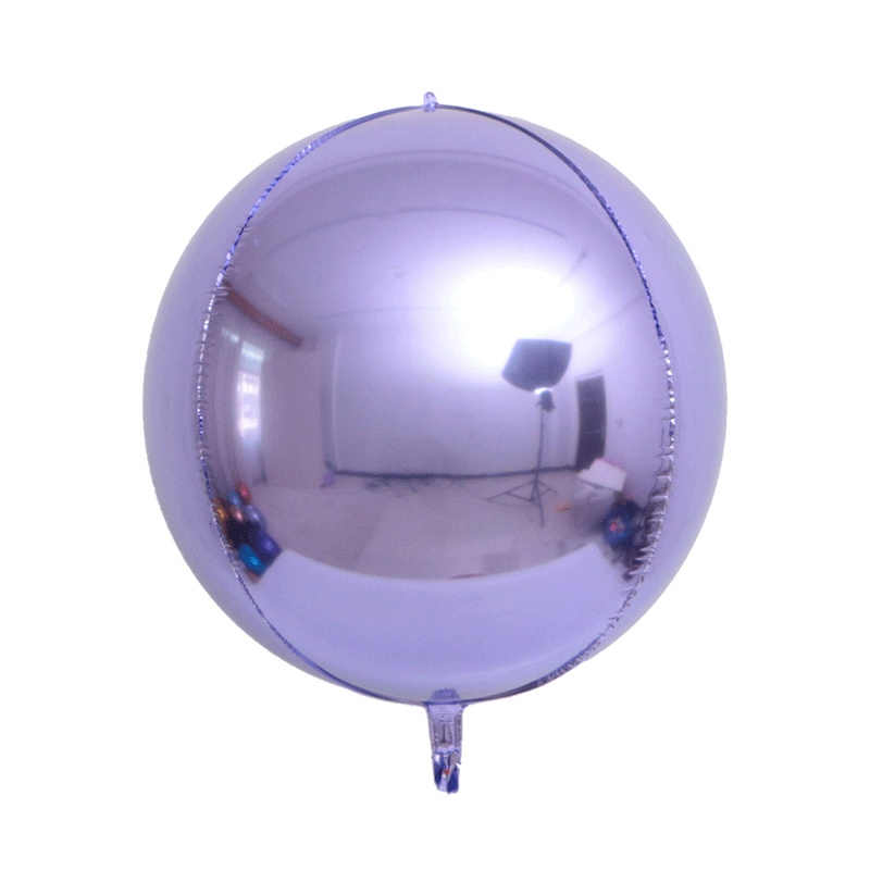Winner Party 10" Mirror Balloons 5pc