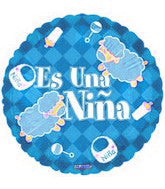 SmartBuy 18" Es Un Nino Balloon
