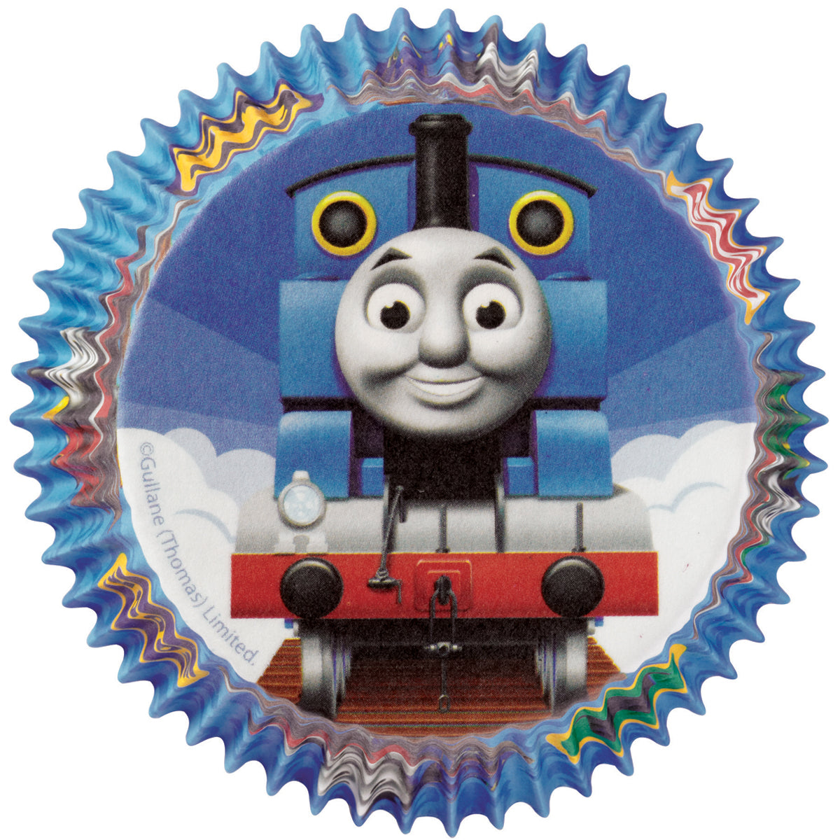 Thomas The Train Cupcake Cups 50ct
