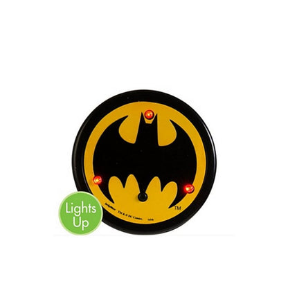Batman Light-Up Button