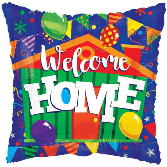 ConverUSA 18" Welcome Home Celebration Balloon