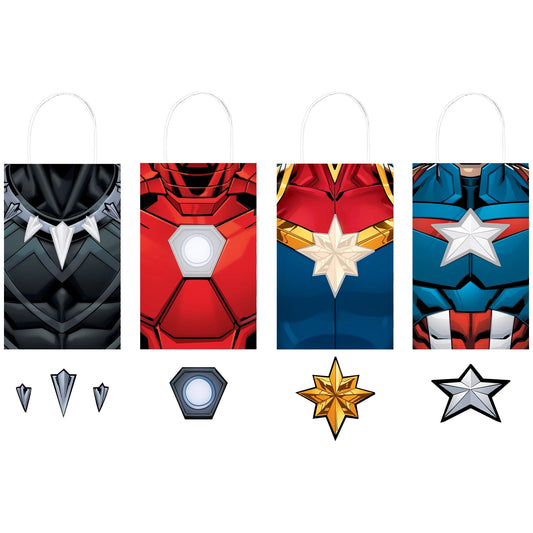 Marvel Avengers Powers Unite™ Create Your Own Bag 8ct